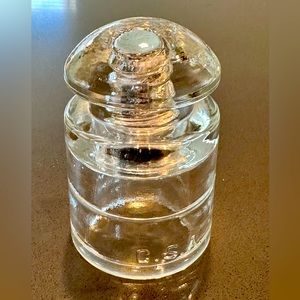 Hemingray Vintage Glass Insulator